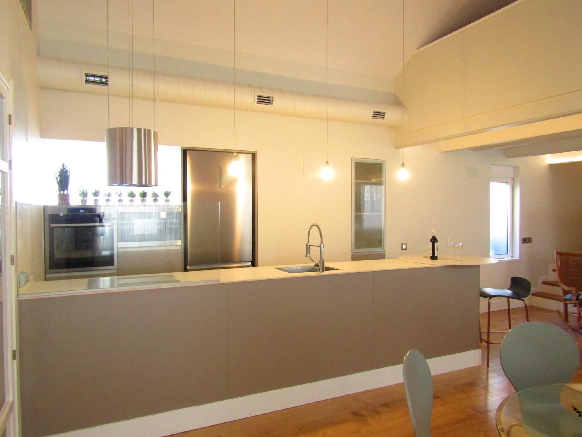 Duplex De Lujo Junto Al Bernabeu Real Madrid Villa Eksteriør billede