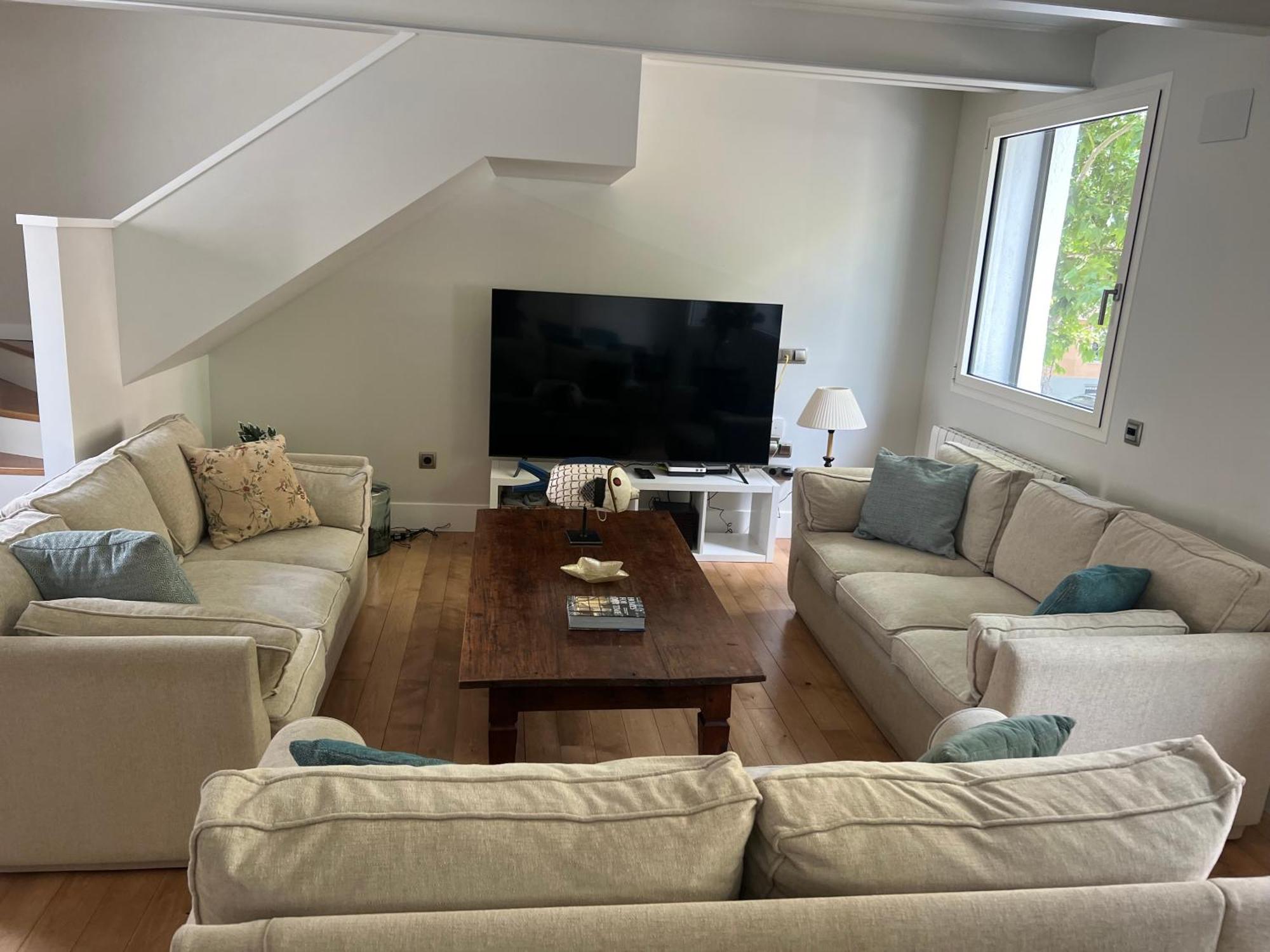 Duplex De Lujo Junto Al Bernabeu Real Madrid Villa Eksteriør billede
