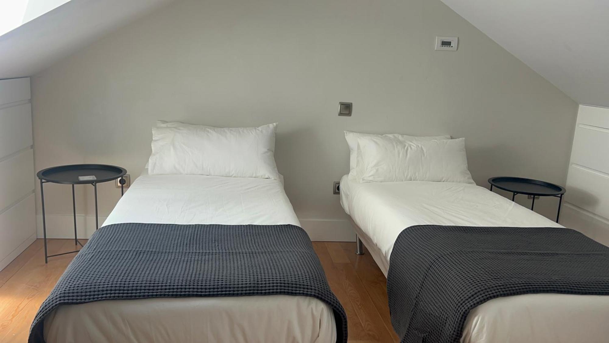 Duplex De Lujo Junto Al Bernabeu Real Madrid Villa Eksteriør billede