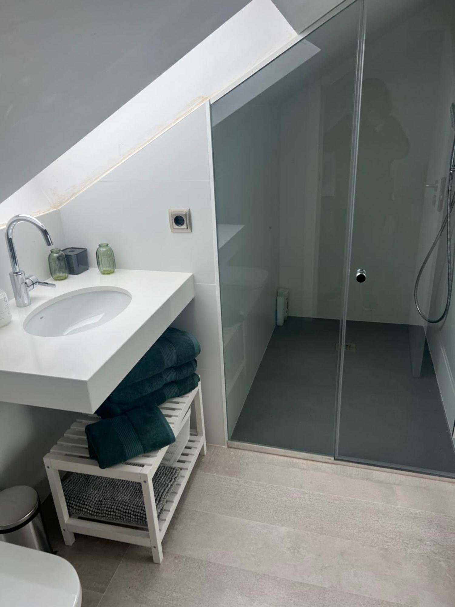 Duplex De Lujo Junto Al Bernabeu Real Madrid Villa Eksteriør billede