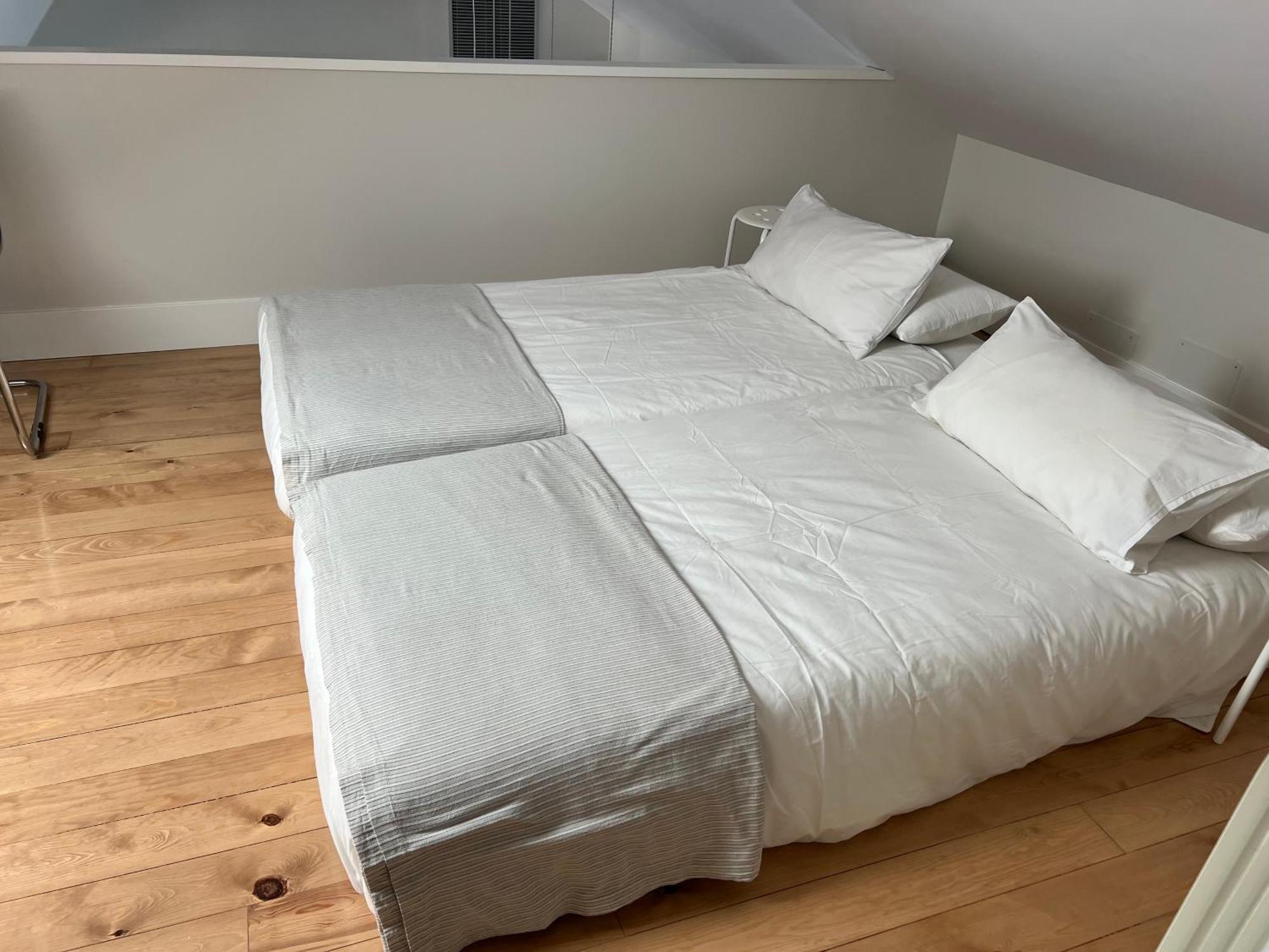 Duplex De Lujo Junto Al Bernabeu Real Madrid Villa Eksteriør billede
