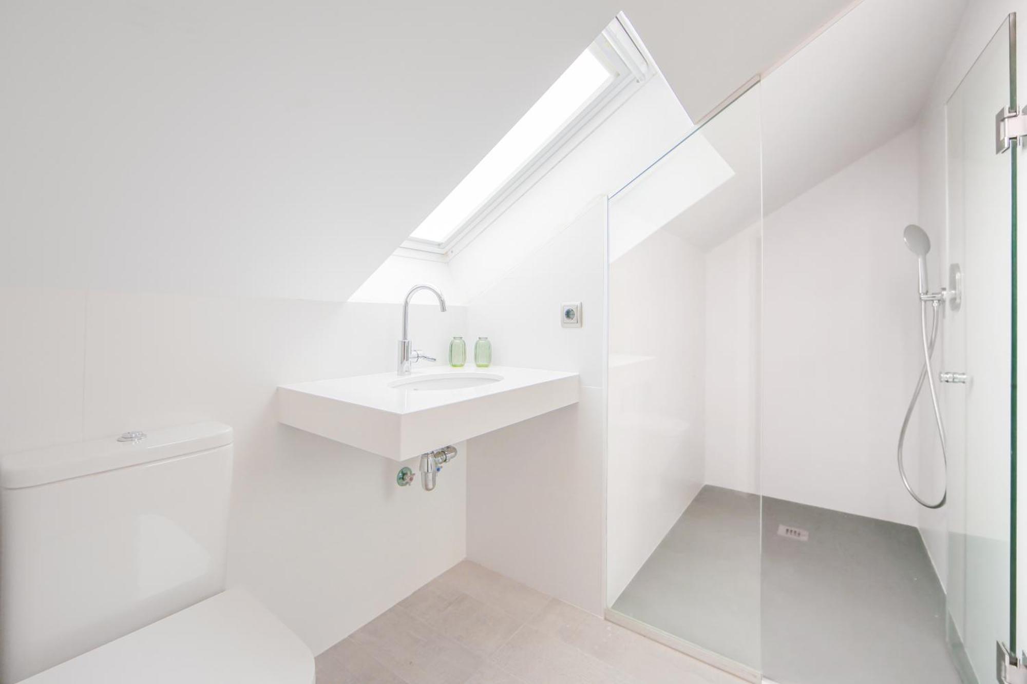 Duplex De Lujo Junto Al Bernabeu Real Madrid Villa Eksteriør billede