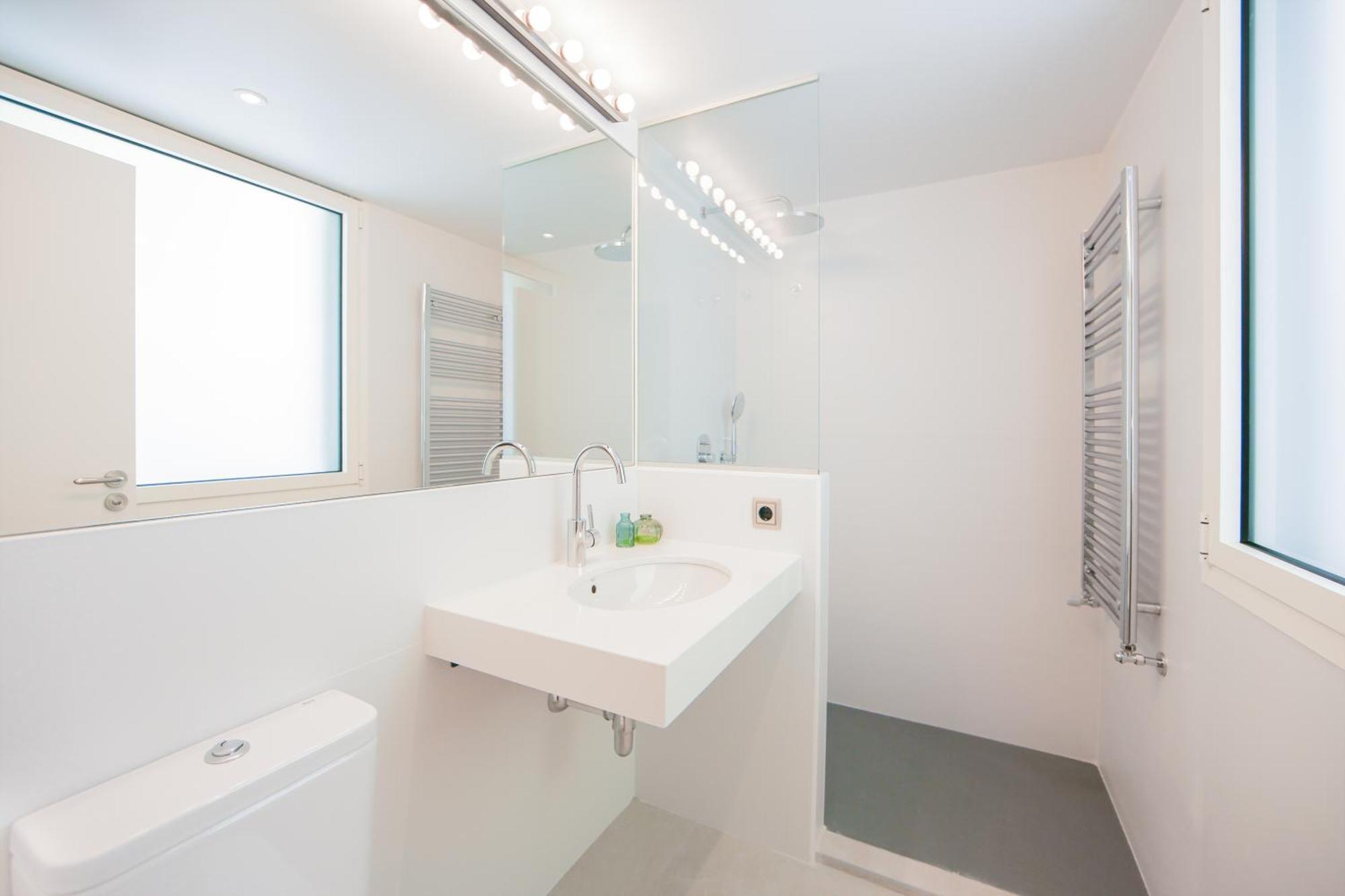 Duplex De Lujo Junto Al Bernabeu Real Madrid Villa Eksteriør billede