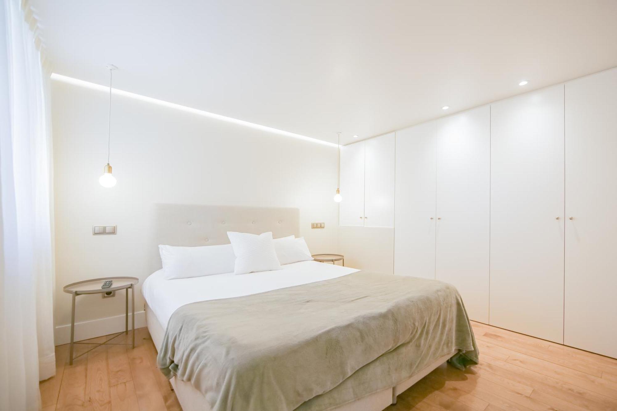 Duplex De Lujo Junto Al Bernabeu Real Madrid Villa Eksteriør billede