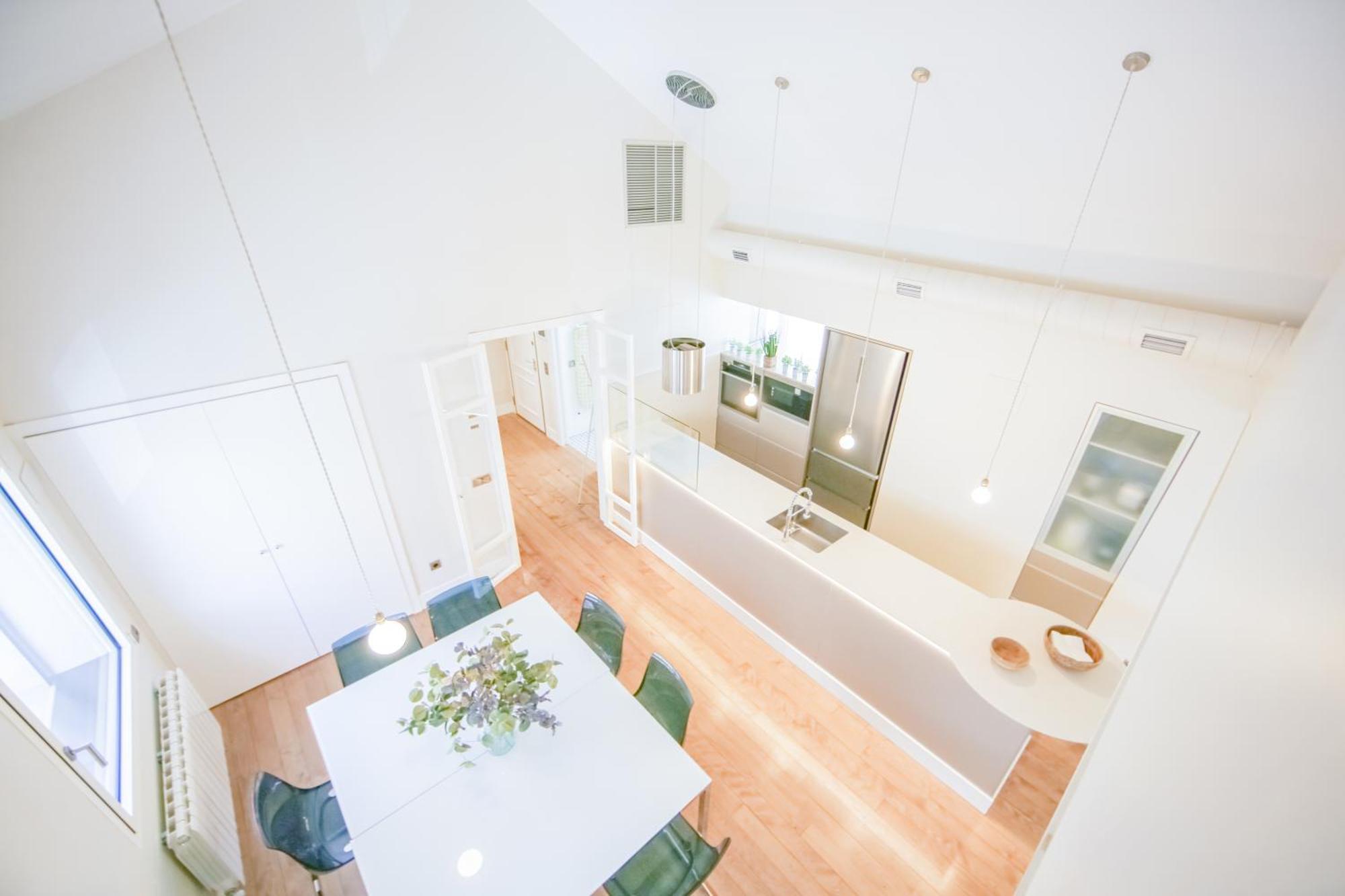 Duplex De Lujo Junto Al Bernabeu Real Madrid Villa Eksteriør billede
