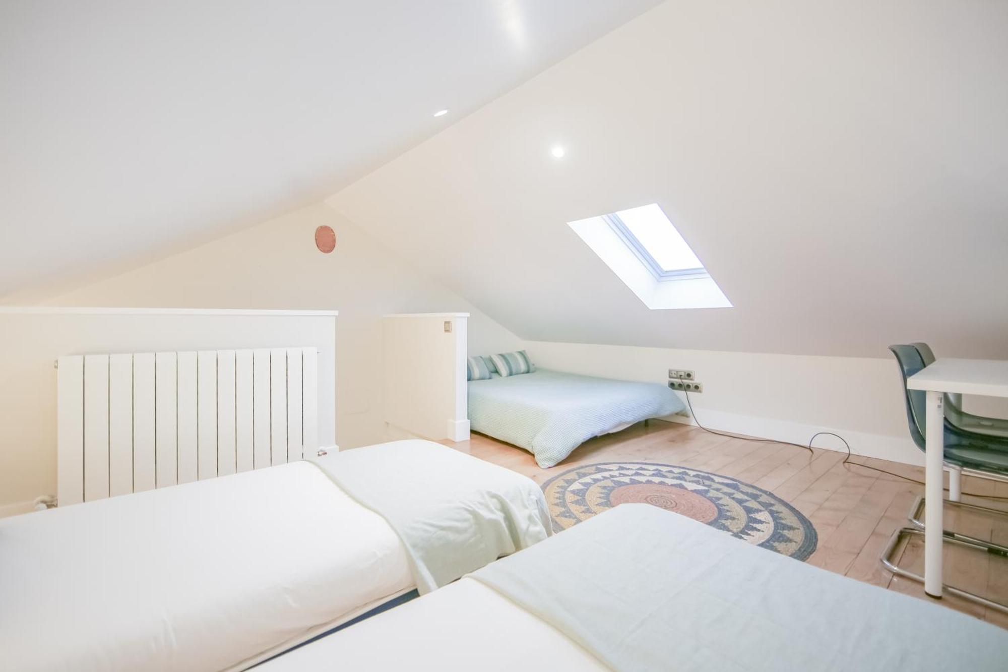 Duplex De Lujo Junto Al Bernabeu Real Madrid Villa Eksteriør billede
